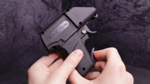 Работа УСМ нового пистолета «ПУ-4» от «А+А» (новинка 2024)