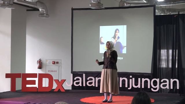 How Blogging Shapes The Creativity Trait of women | Mira Sahid | TEDxJalanTunjunganWomen смотреть онлайн