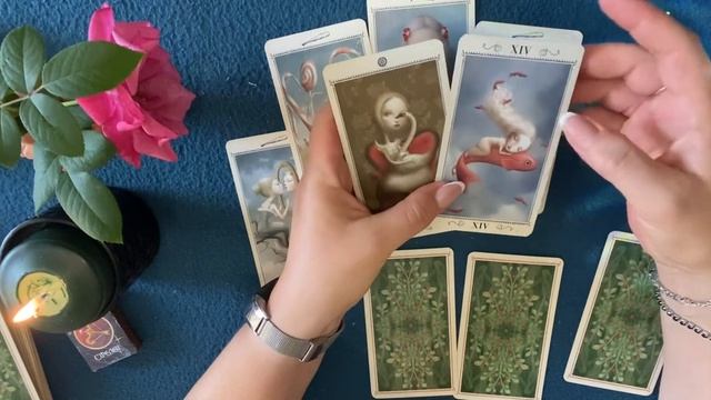 С КАКИМ ЧЕЛОВЕКОМ ПРЕДСТОИТ ВСТРЕЧА⁉️🤷♀️😌👨🦱👨Гадаю на Таро. смотреть онлайн