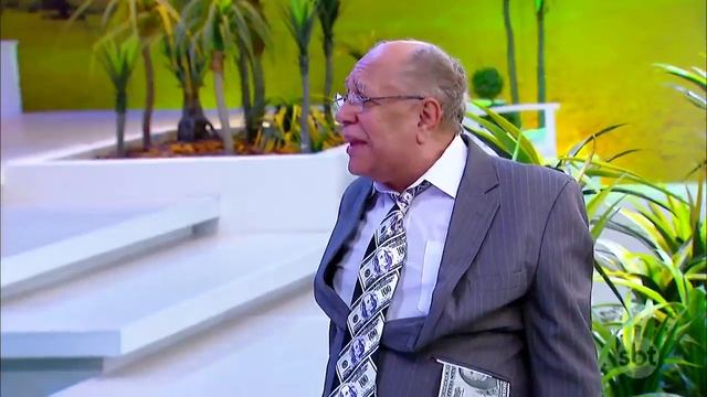 A Praça é Nossa - Parte 1 (28/09/17) смотреть онлайн