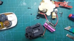 Ремонт аккумулятора Bosch 12v|