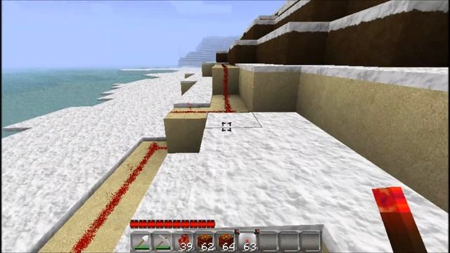 Minecraft L Großes Badabum