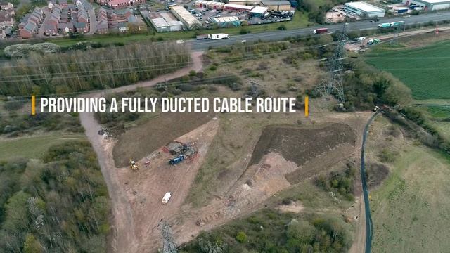 HDD Drilling Little Barford