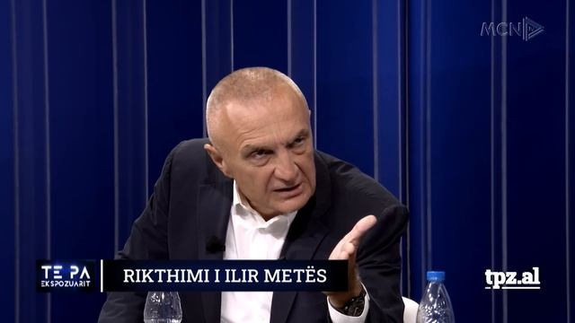 Ilir Meta përplaset ashpër me analistët! - Të Paekspozuarit nga Ylli Rakipi në MCN TV смотреть онлайн