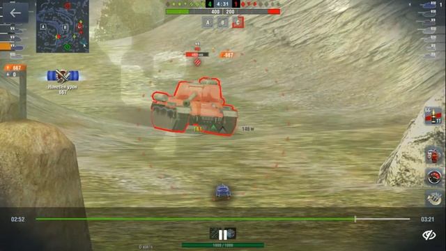 ЧТО Я ТВОРЮ НА СУ-152 В World of Tanks... ВЫНЕС 1600 HP? смотреть онлайн