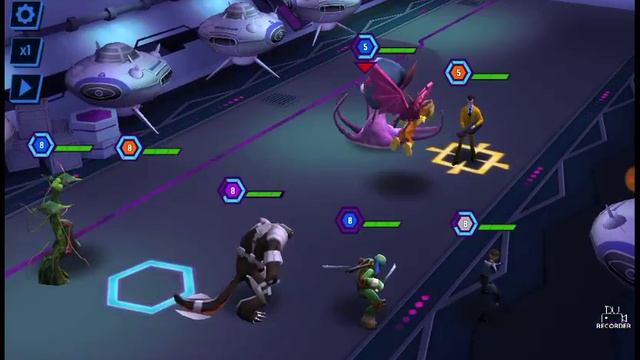 Черепашки ниндзя первая глава смотреть онлайн