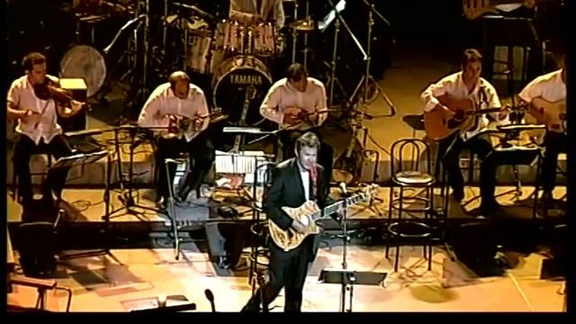 Giorgos Dalaras (Is Oria mu) смотреть онлайн