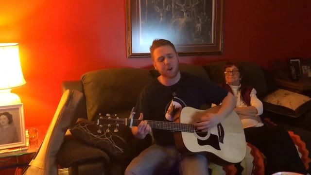 Little bit of everything - Keith Urban (Cover) смотреть онлайн