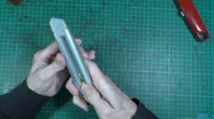 Как я выбирал нож для кройки кожи - Мои наблюдения и рекомендации новичкам