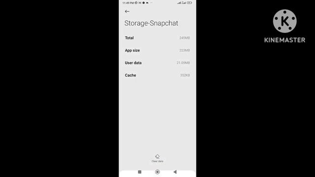Snapchat camera full screen problem смотреть онлайн