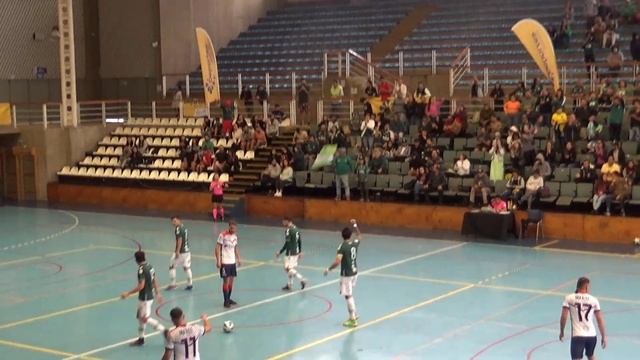 Santiago Wanderers vs Deportes Recoleta | Futsal chile смотреть онлайн