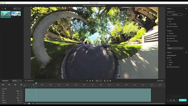 QooCam 3 360 Action Camera Review