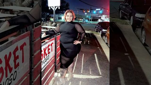 Therealliloliccs || The BBW instagram model Nueva lilo Bio/wiki || Most beautiful fat women[fashion смотреть онлайн