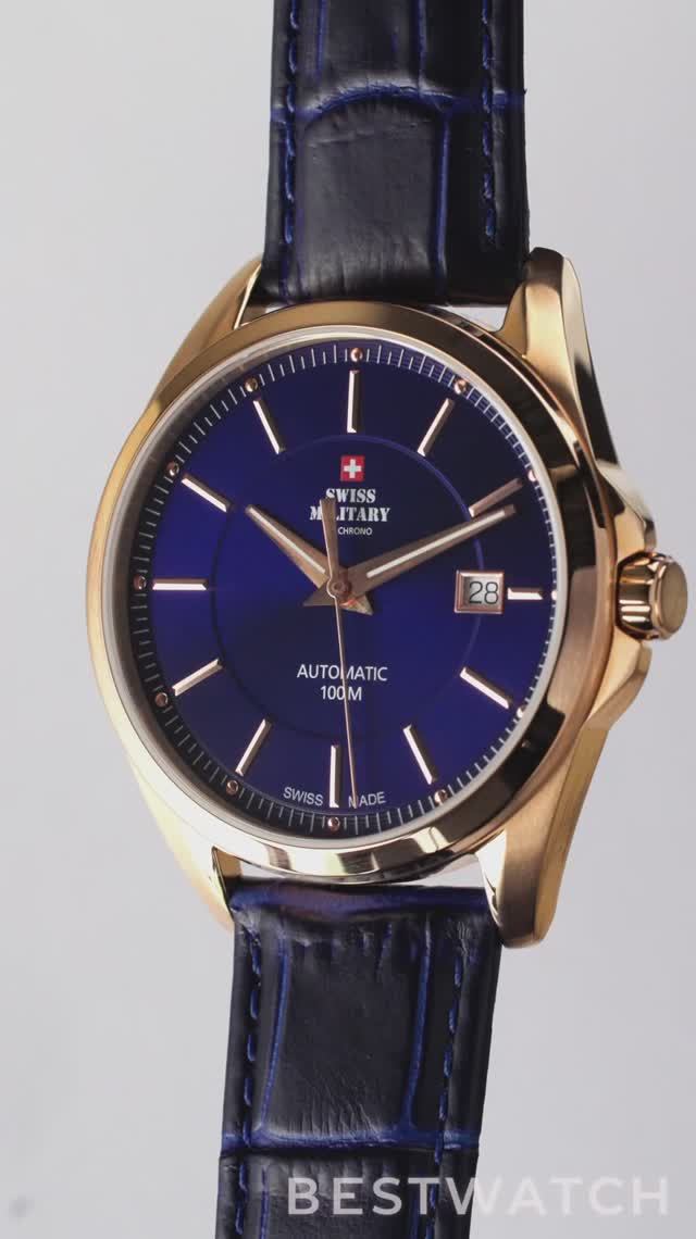 Часы Swiss Military SMA34085.19 - купить на Bestwatch.ru смотреть онлайн
