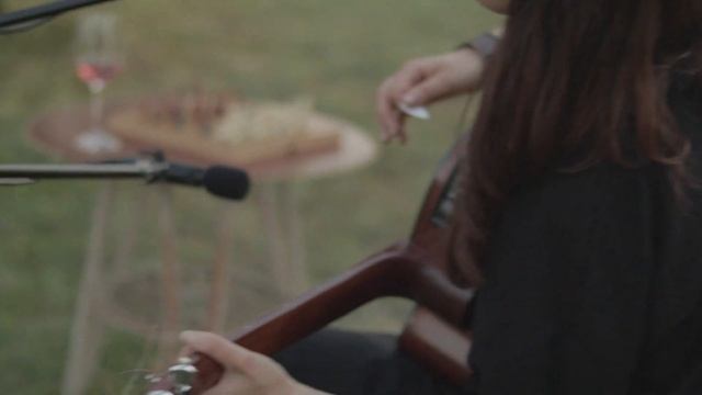 Blue Lizard // Garden session // Катя Гапочка смотреть онлайн