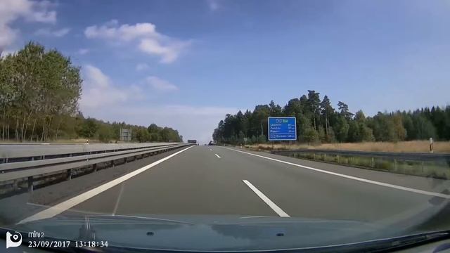 DDPai Mini 2 - Dash Cam - Daylight Test смотреть онлайн