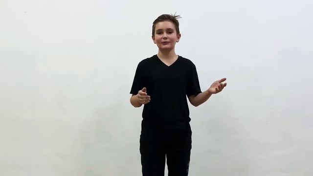 Игнатович Матвей, г.Новороссийск, 13 лет. «Осёл и соловей» И.Крылов смотреть онлайн