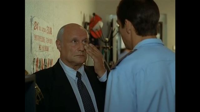 "Ворошиловский стрелок" М.Ульянов. Эпизод 11. смотреть онлайн