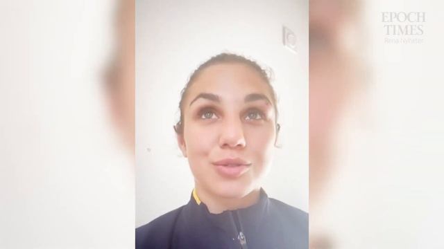 Tara Babulfath om OS-bronset смотреть онлайн