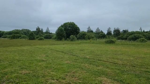 Дожди на Пастбище - приятная передышка от Жары.... смотреть онлайн