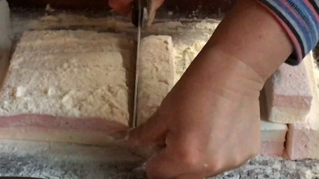 ДЕСЕРТ **ВИШНЯ НА СНЕГУ** **МАРШМЕЛЛОУ**