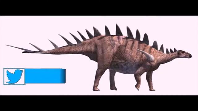 ¿Quien es Dacentrurus ? Dinosaur Universe смотреть онлайн
