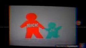 Noggin And Nick Jr Logo Collection in Wet TV Major