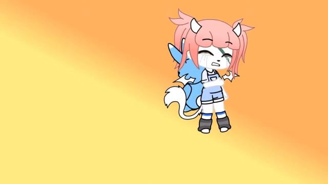 Meme~Gacha Club~La La La La~ смотреть онлайн