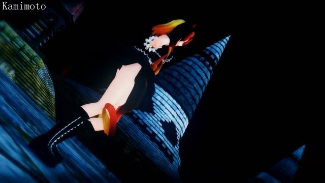 【MMD】- Outer Science смотреть онлайн