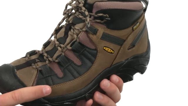 Keen Targhee II Mid - Tac SKU:8464634 смотреть онлайн