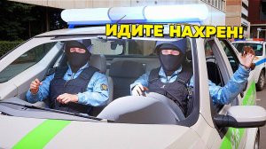 ПЬЯНЫЕ СОТРУДНИКИ ФСИН ЗАДЕРЖАНЫ ФСБ на AMAZING RP в GTA CRMP