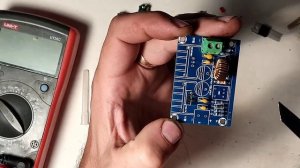 Ремонт преобразователя на XL4016, доскональная проверка всех деталей.