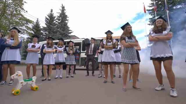 Породия на Грибы Тает Лед