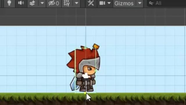 Unity 2D - How to add a Background, Collider And Rigidbody | Tagalog Tutorial смотреть онлайн