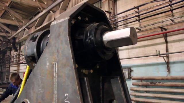 Проверка гидровращателя на работоспособность