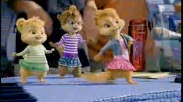 Alvin y las adillas-This is love смотреть онлайн