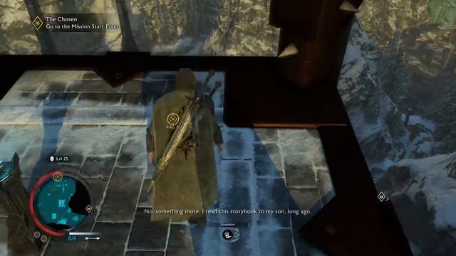 Middle-Earth Shadow of War Walkthrough Part 12 Unfinished Business смотреть онлайн