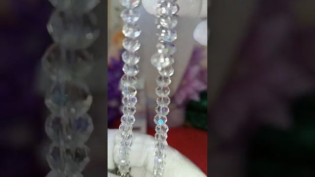 130.Чешский хрусталь и им. жемчуга #продажа смотреть онлайн