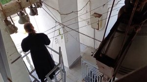 Святая Троица 23.06.2024 Колокольный звон