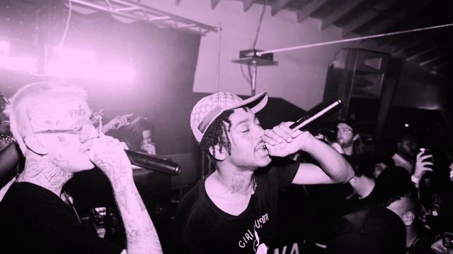 Lil Peep Lil Tracy - your favorite dress rebassed slowed смотреть онлайн