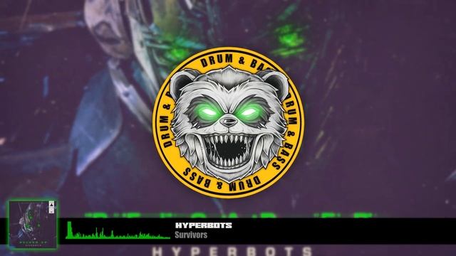 Hyperbots - Survivors [Antistatik Recordings]