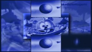[YTPMV] Blue Gummy Bear Scan