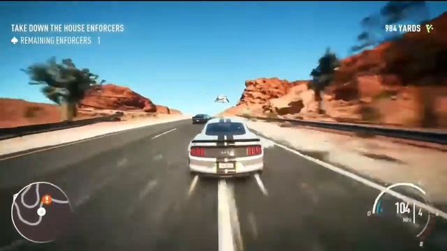 NEED FOR SPEED PAYBACK - OPEN WORLD - GAME REVEAL - EA @ E3 смотреть онлайн