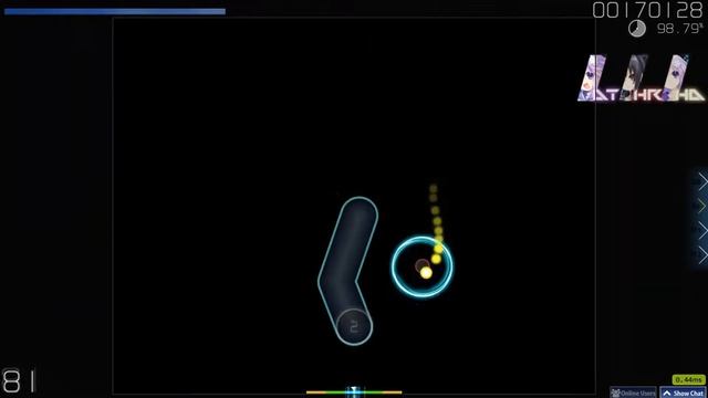 osu! | Bill Nye the Science Guy Theme Song [Saccharomyces cerevisiae] +HDHRDT 99.24% FC 449PP смотреть онлайн