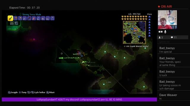 Terraria farming truffle worms смотреть онлайн