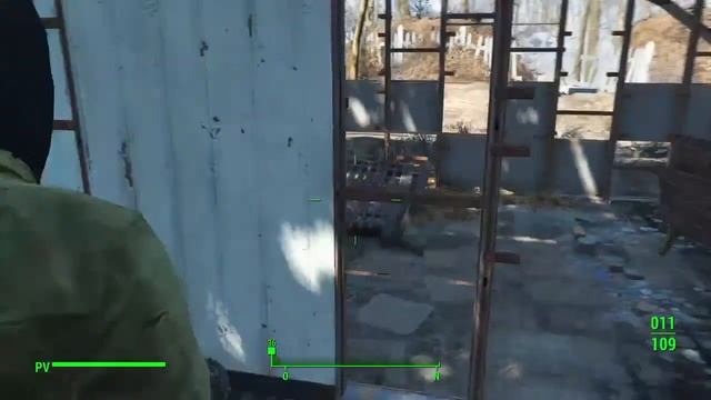 FALLOUT 4 смотреть онлайн