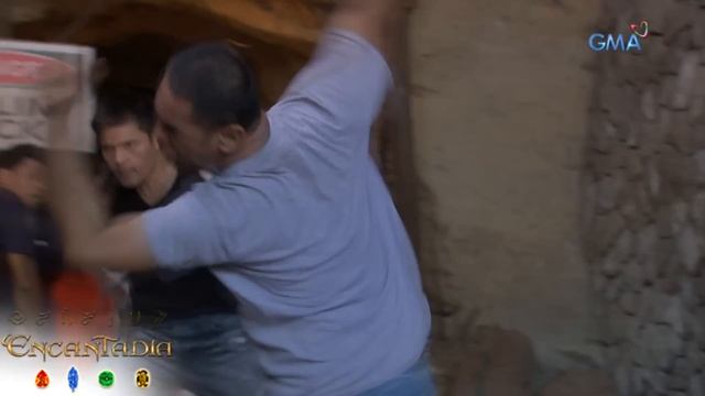 Encantadia: Ang totoong mundo ni Amihan смотреть онлайн