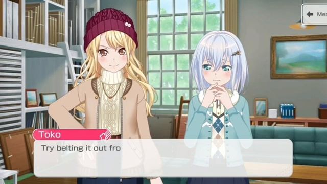 BanG Dream EN 12/16 Kirigaya Toko Birthday 📱🦋🥳 Opening & Area Conversation 2023 смотреть онлайн