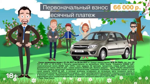 Лада Гранта Апрель ИЖЕВСК смотреть онлайн