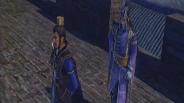 Dynasty Warriors 6 Sima Yi's Cutscenes Part 1 смотреть онлайн